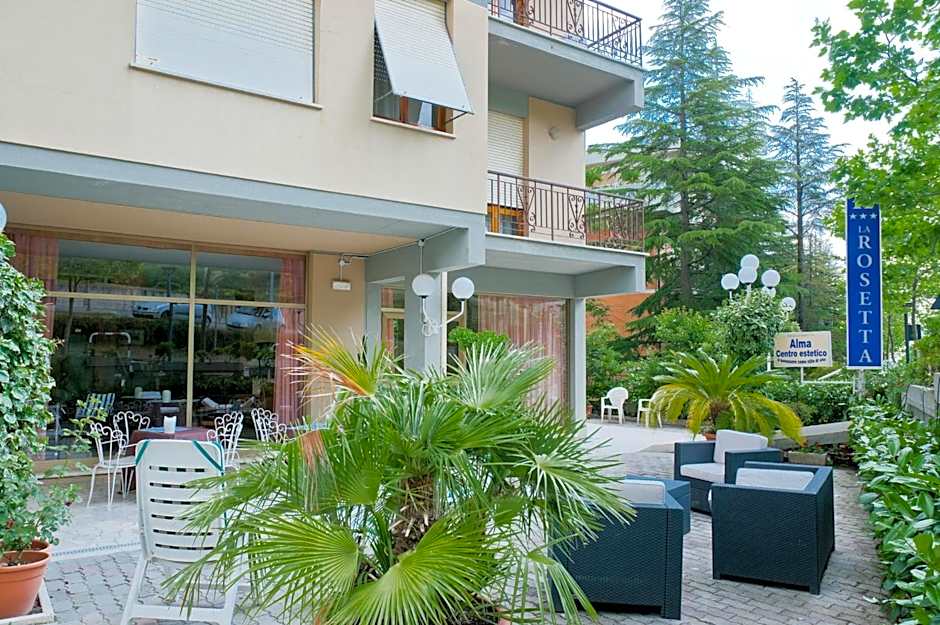 Albergo La Rosetta