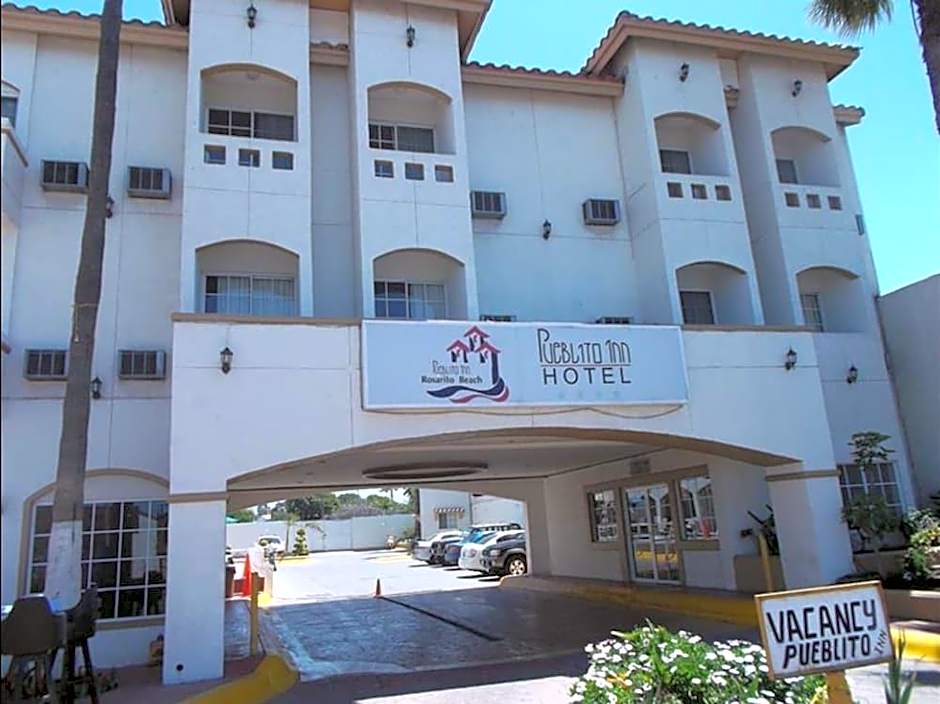 Hotel Pueblito Inn