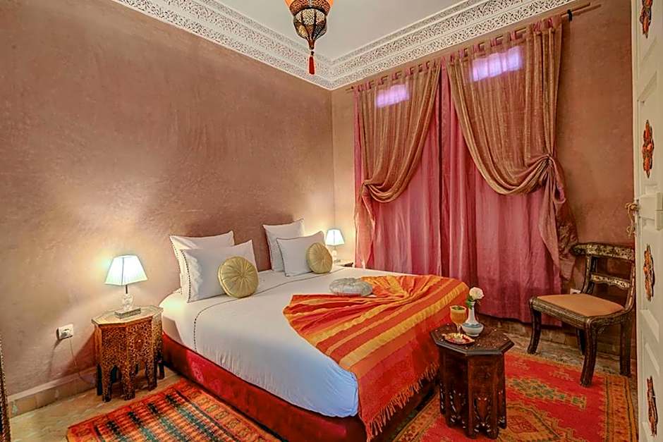 Riad Princesse Du Désert & Spa