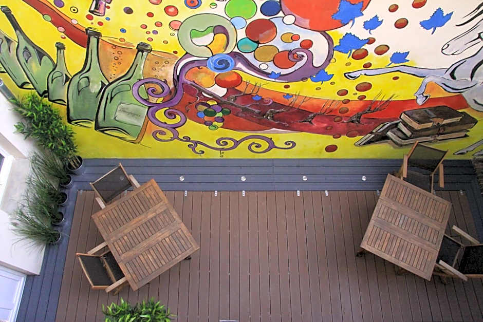 Chambre D'hôtes Les Epicuriens