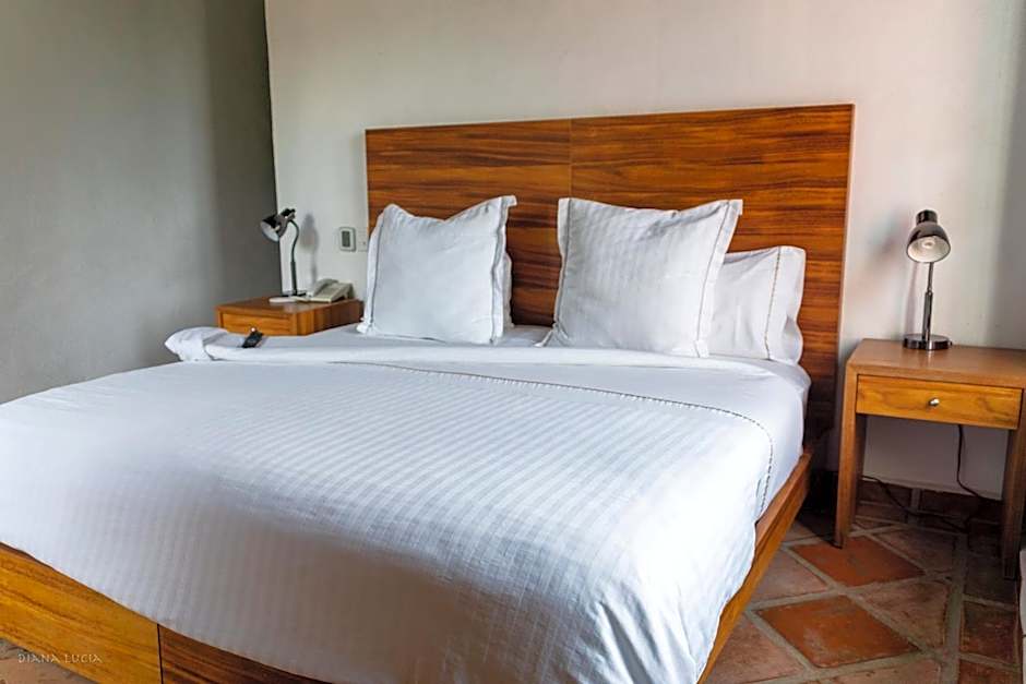 Hotel Hacienda San Martin