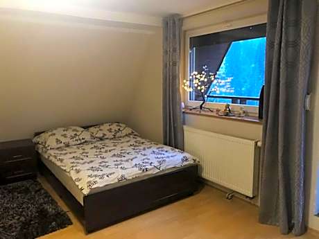 Quadruple Room with Mountain View