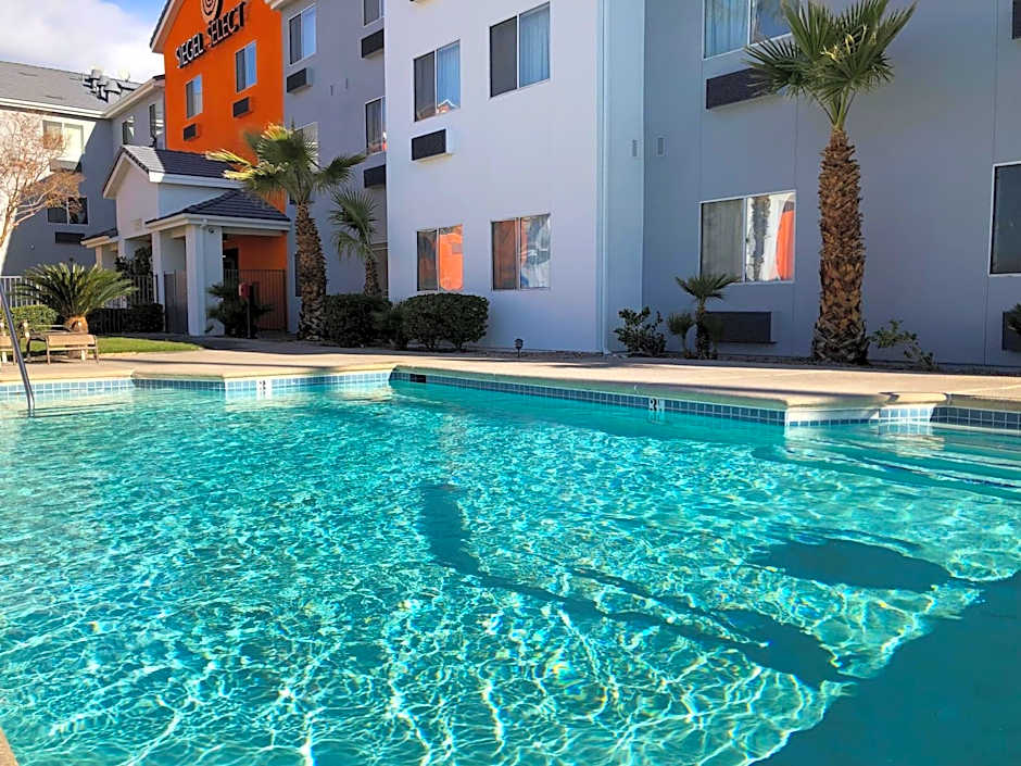 Siegel Select Las Vegas Boulevard