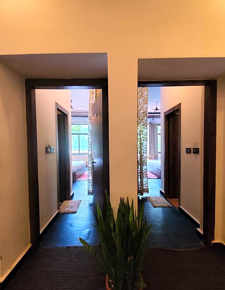 Meeram Ganga- A Boutique Stay By The Ganges!