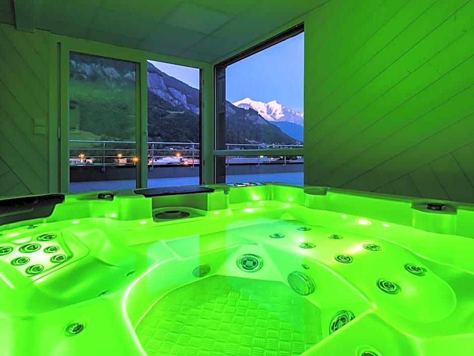 ibis Styles Sallanches Pays du Mont-Blanc