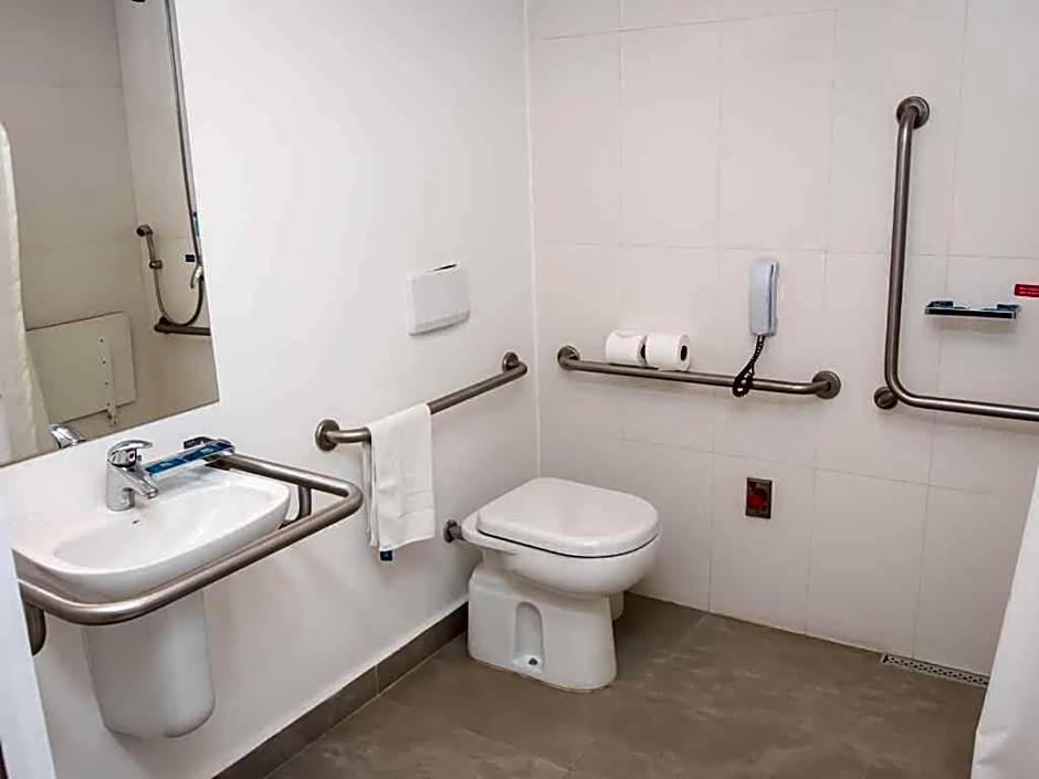 ibis budget Campinas Aquidaban