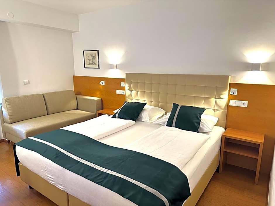 City Hotel Albrecht