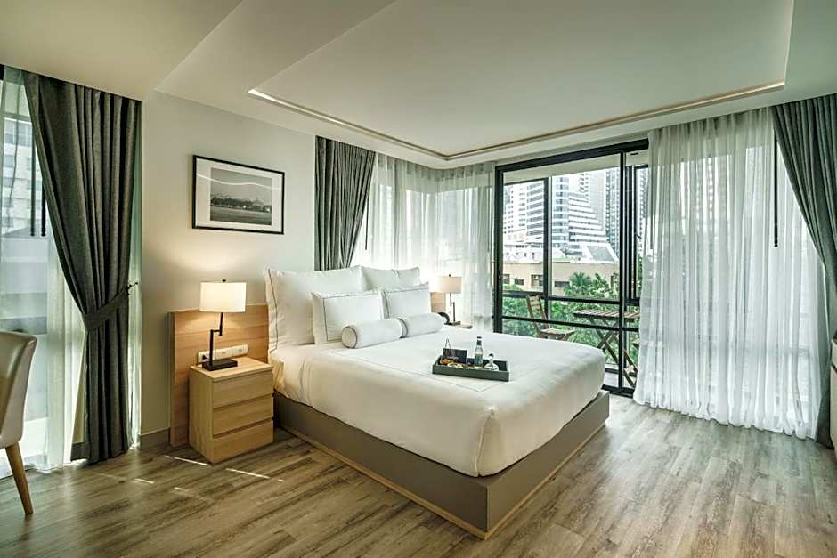 Summit Windmill Golf Suite Hotel at Suvarnabhumi