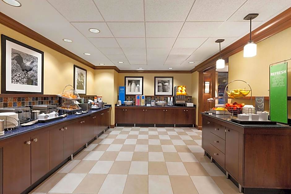 Hampton Inn Warrenton, Va