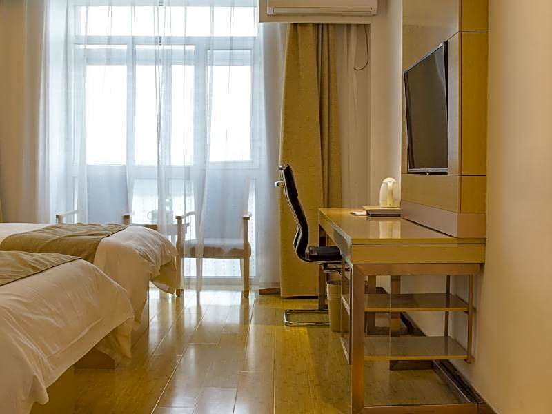 GreenTree Inn Heze Shan County Huxi South Road Express Hotel