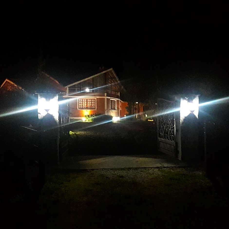 Toca - Bairro Serrano