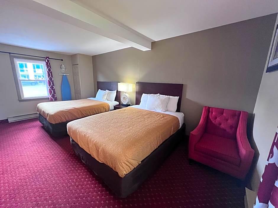 Rodeway Inn & Suites Hershey Chocolate Avenue