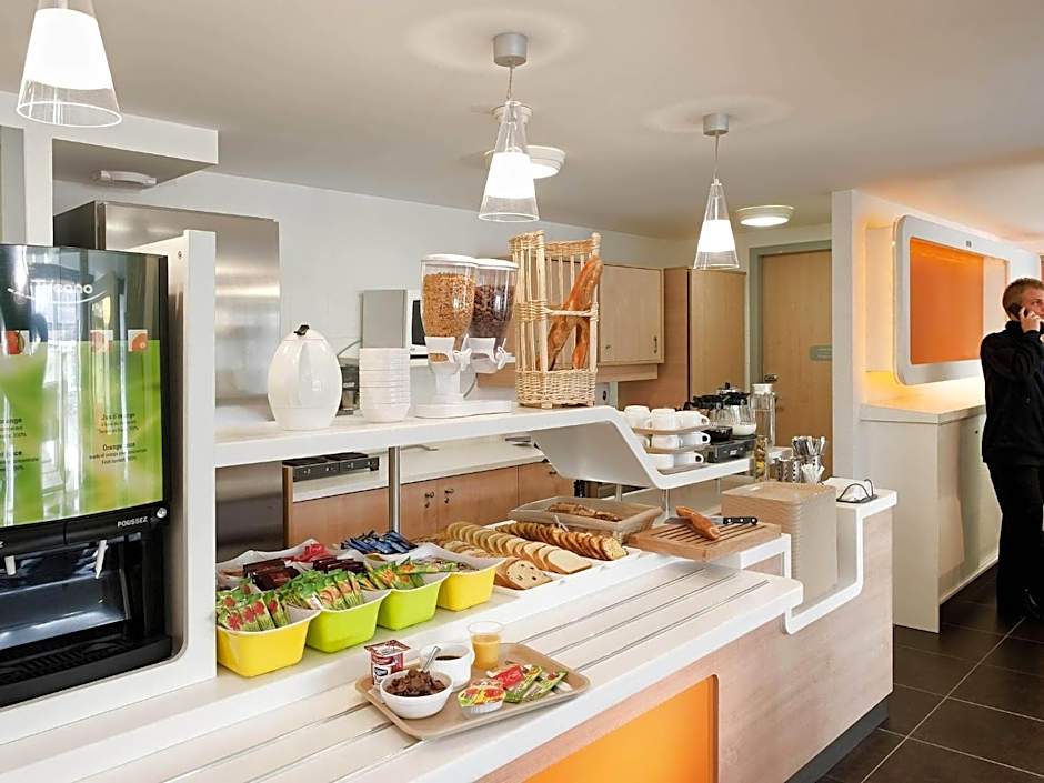 ibis budget Cergy St Christophe