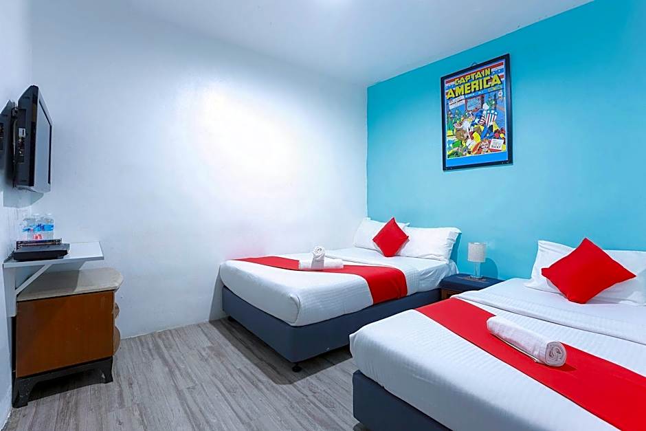 Hotel Aman - Nilai & KLIA