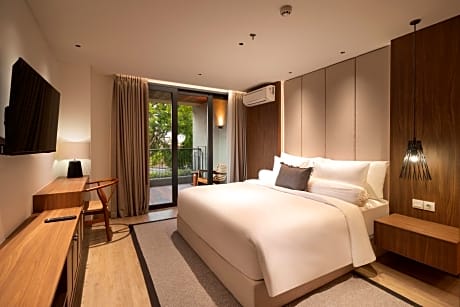 Three-Bedroom Suite