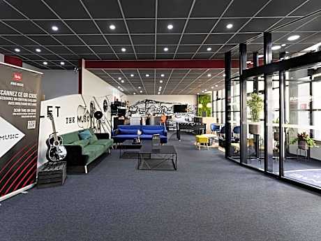 ibis Paris Pantin Eglise