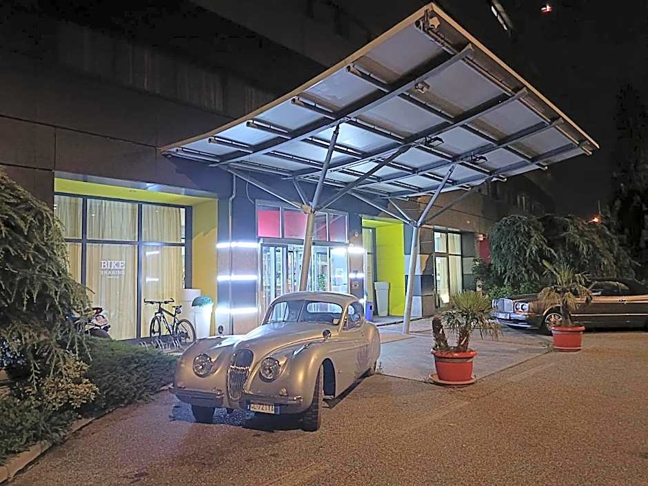 Green Hotel Ninfa