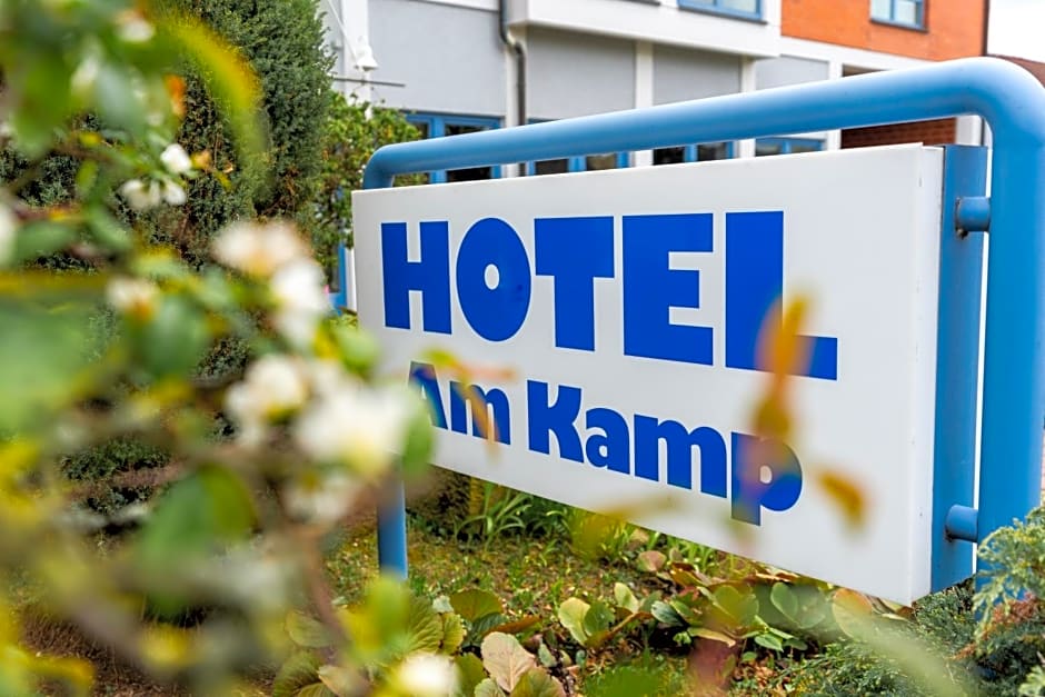 Hotel Am Kamp