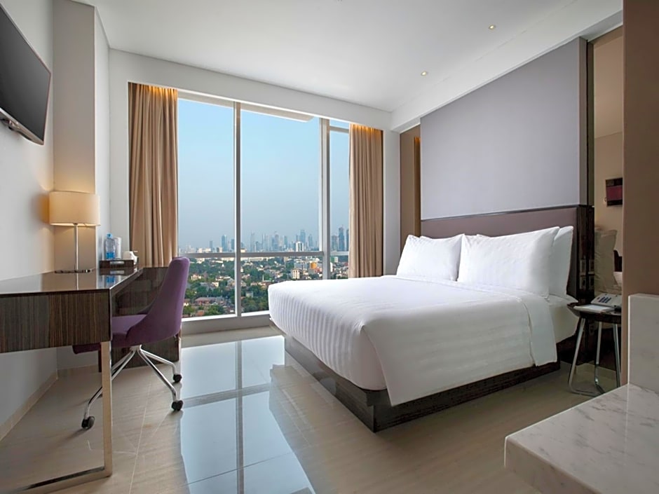 Hotel Santika Premiere Hayam Wuruk Jakarta