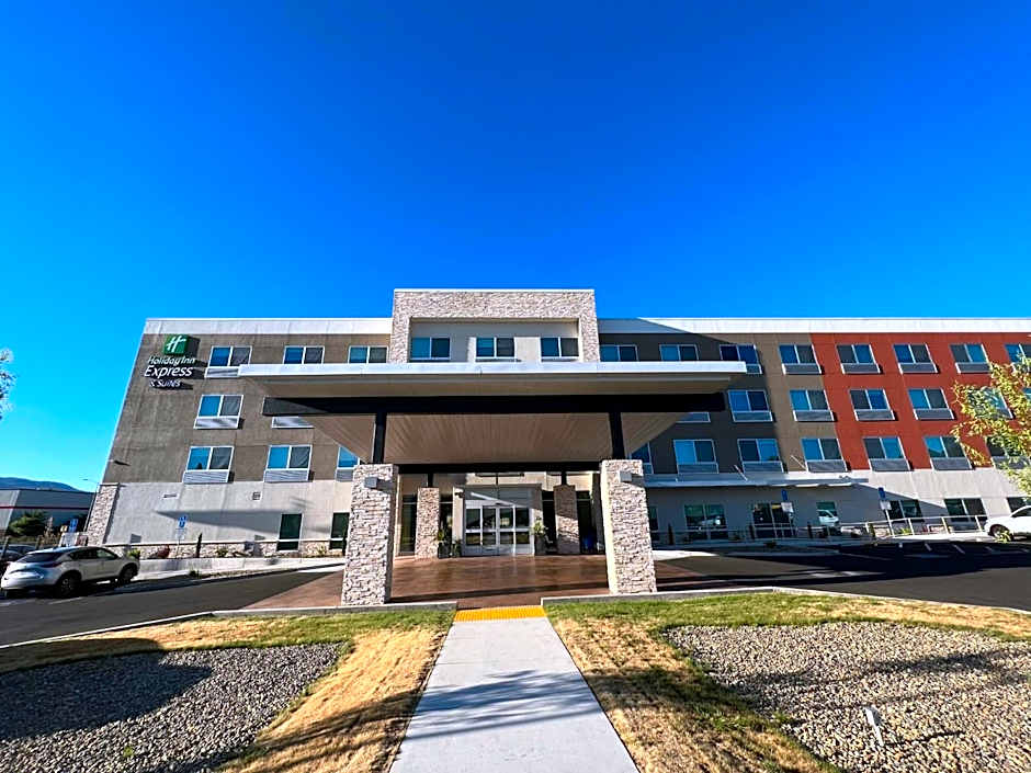 Holiday Inn Express & Suites - Ukiah By IHG