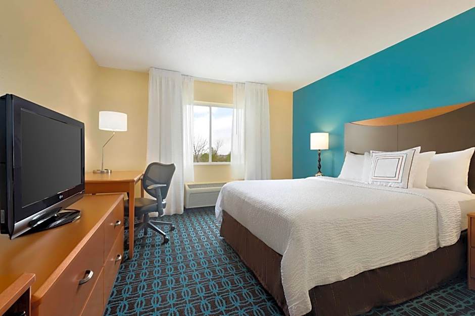 Fairfield Inn by Marriott Kankakee Bourbonnais