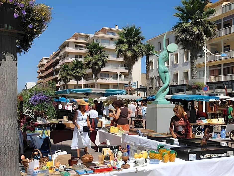 Hotel Le Majestic Canet plage