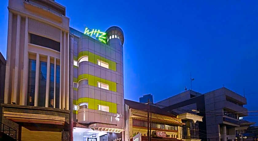 Hotel Urban Falatehan Blok M