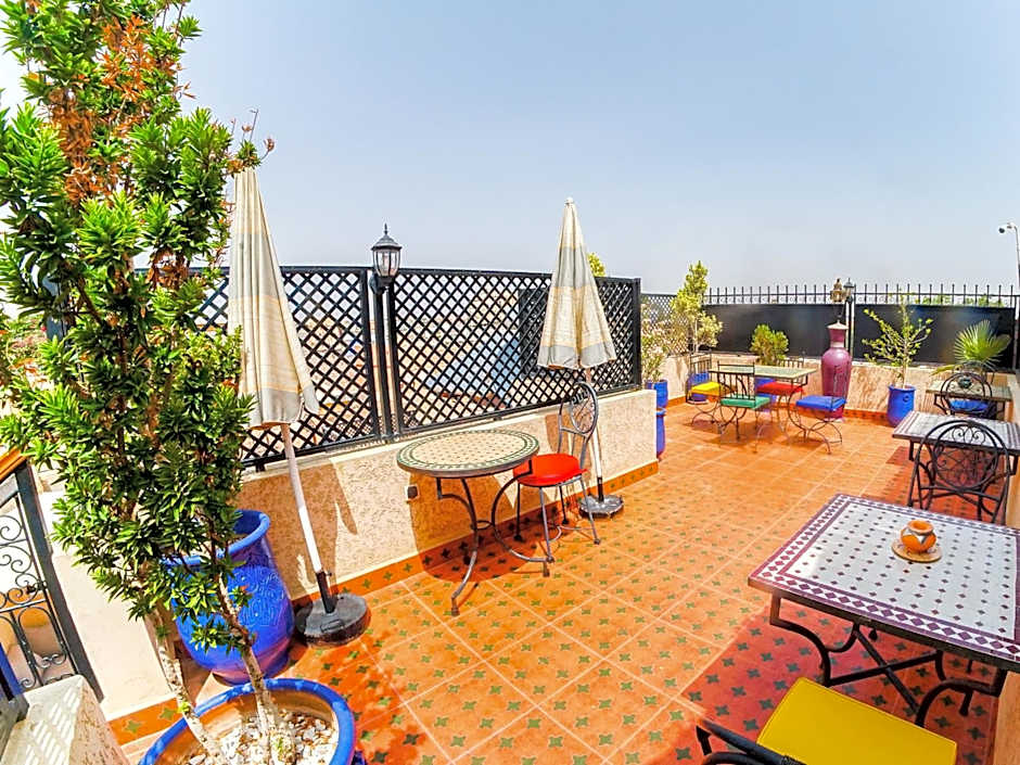 Riad Dar Yassine