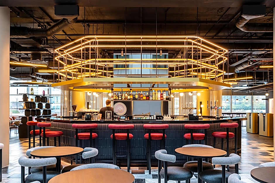 TRIBE Manchester Airport