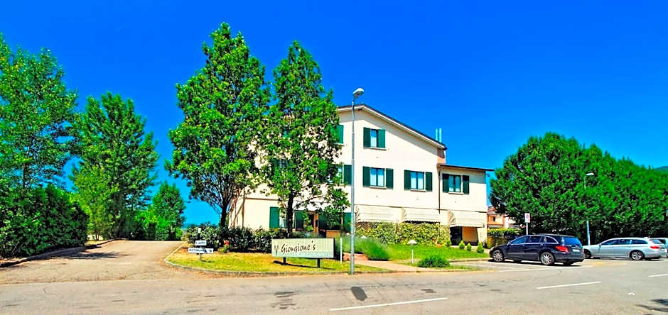 Albergo Della Roccia