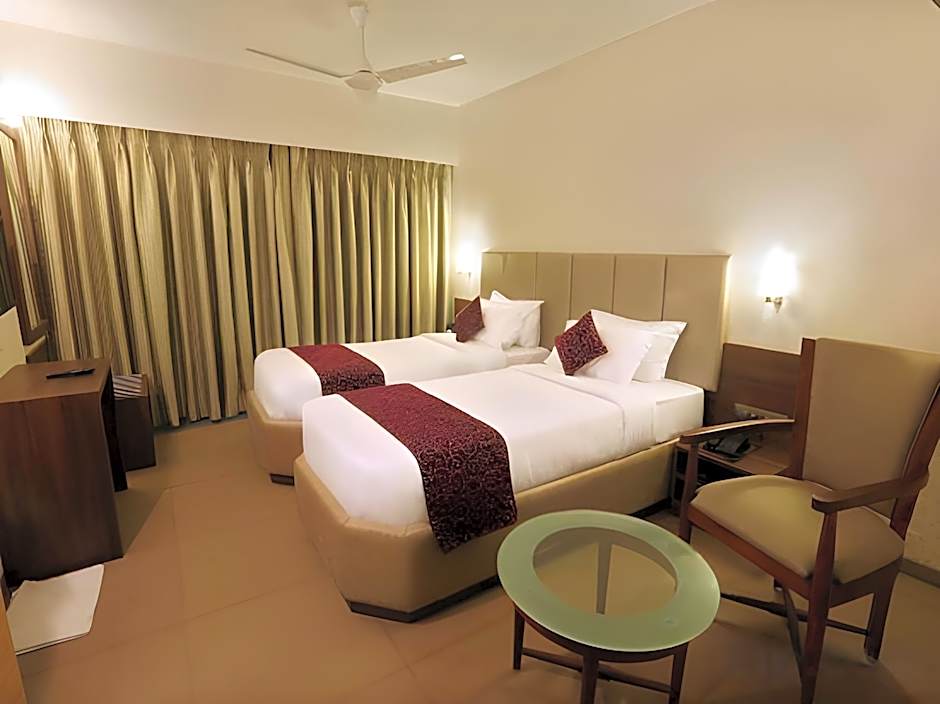 Central Beacon Hotel