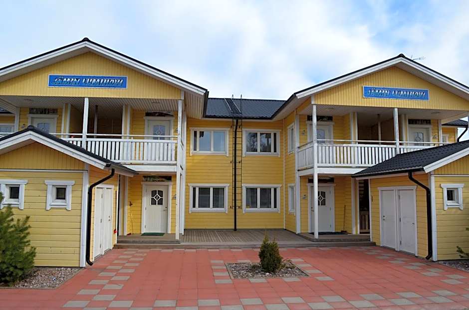 Huoneistohotelli Lumihovi