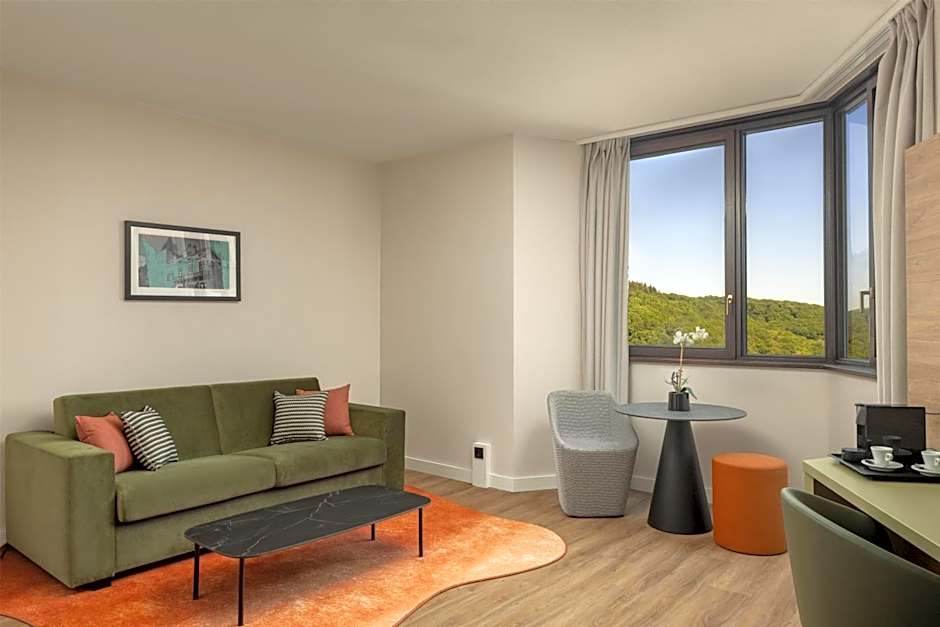 DoubleTree By Hilton Luxembourg