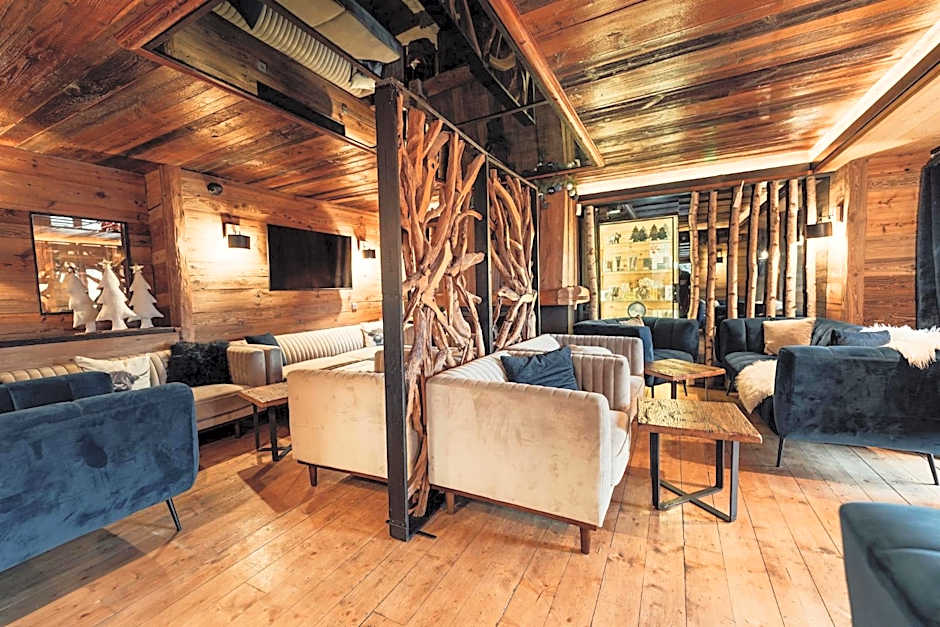 Chalet Hôtel du Mont-Charvin & Spa