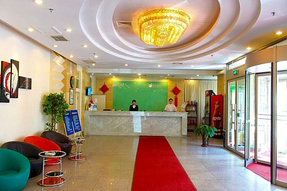 Jinjiang Inn Shenyang Zhong Street