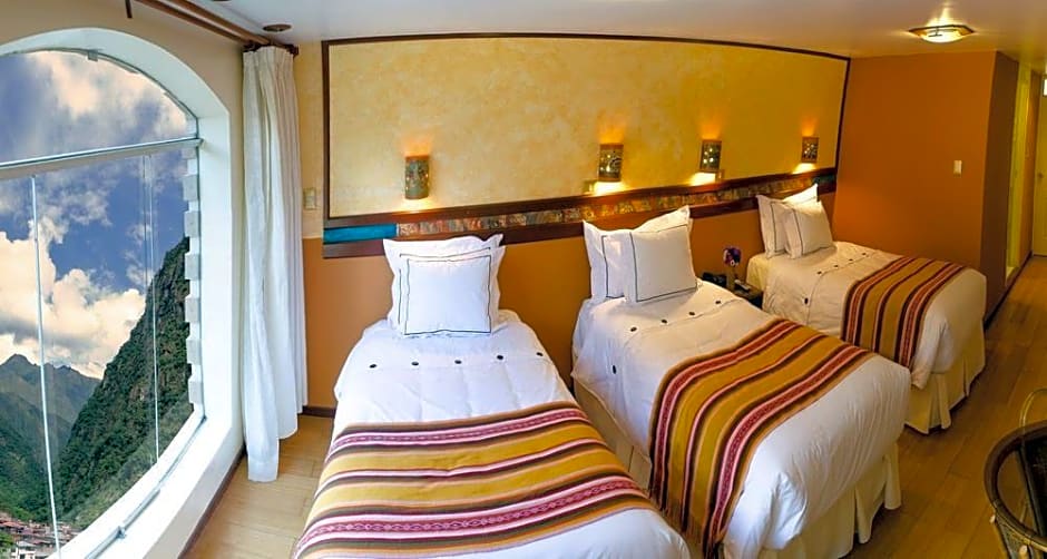 Taypikala Boutique Machupicchu