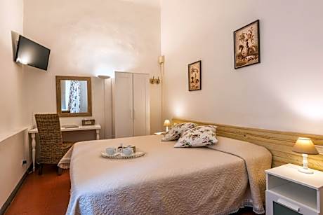 Economy Double or Twin Room