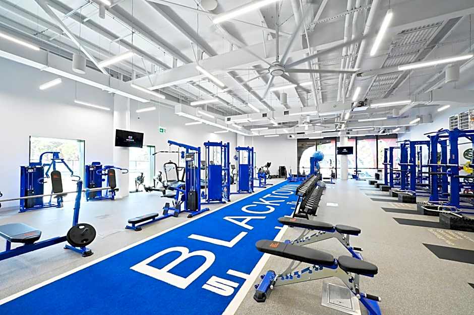 The Lodge, Blacktown - Sydney