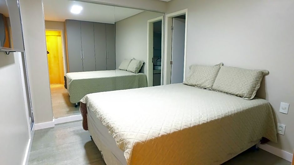 Barra Bali Ap 06 - Paraíso à Beira Mar