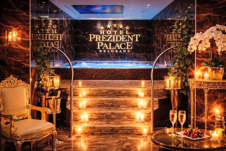 Prezident Palace Belgrade - Adults Only