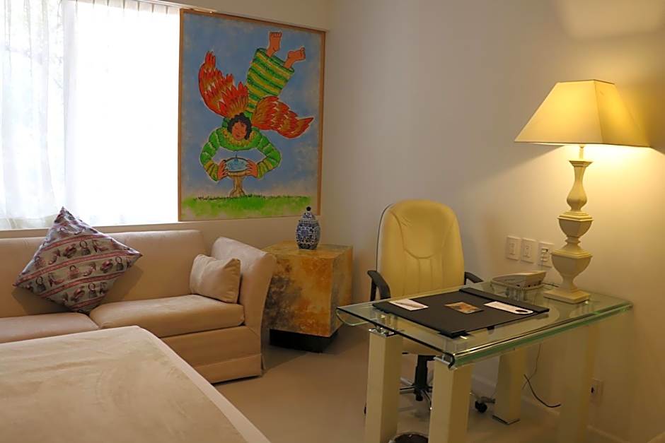 MM Grand Hotel Puebla