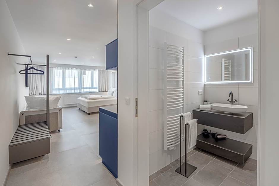 zzzpace Smart-Hotel Krefeld