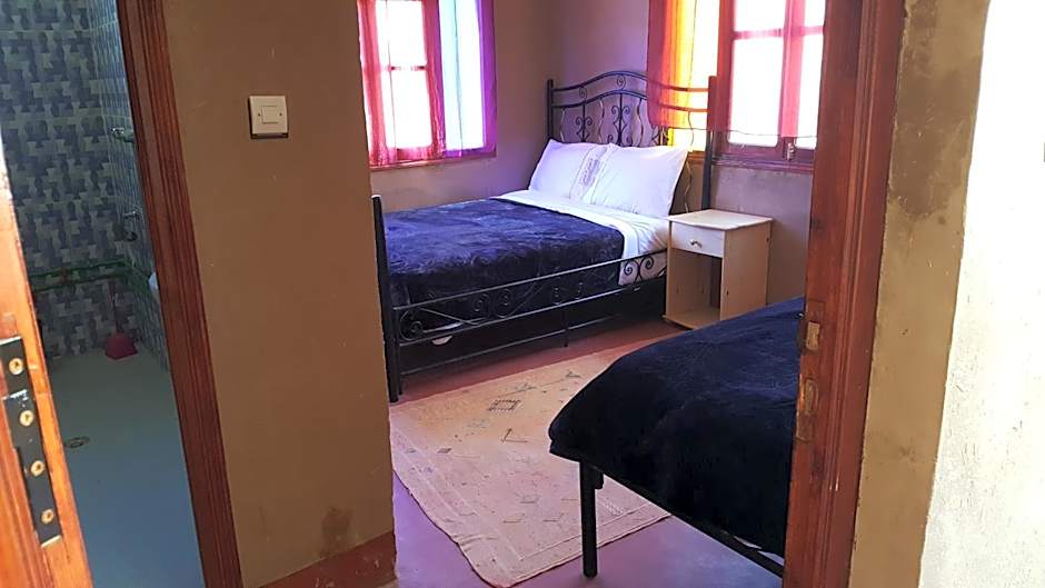 Les Jardins De Todgha gorges de todra tinghir