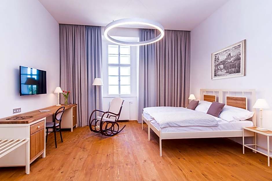 Hotel Zámek Svijany