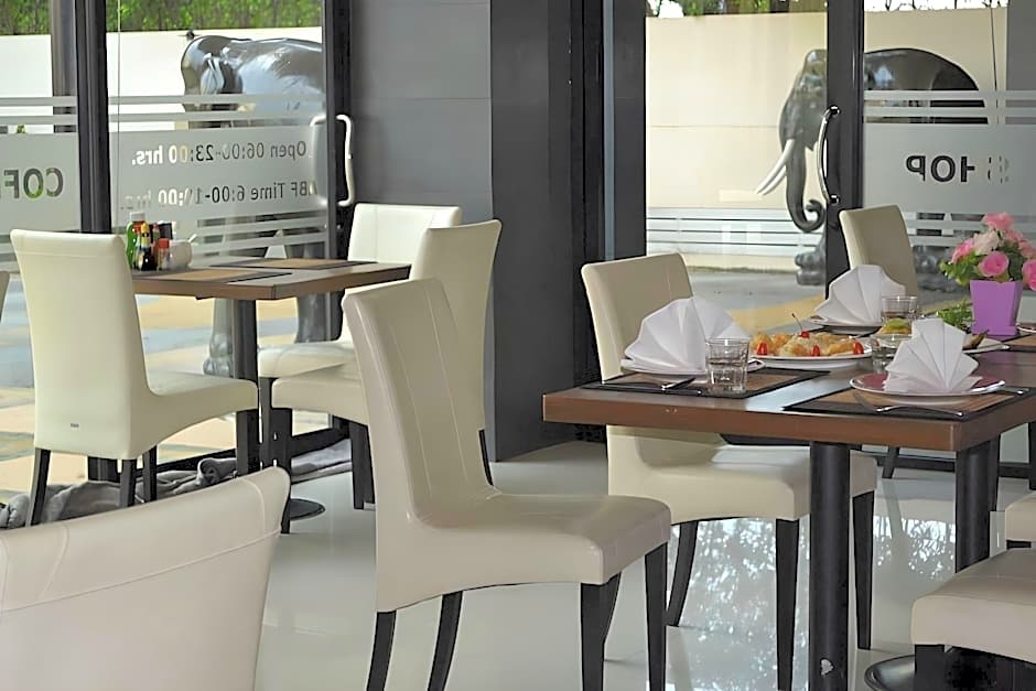 Ampo Residence Hotel