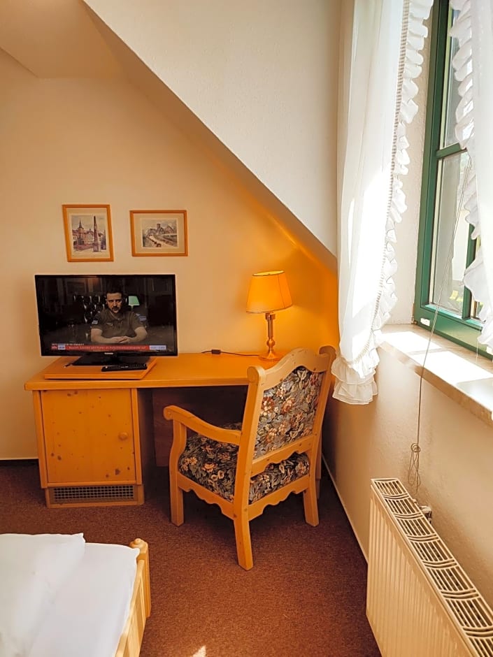 Hotel Stadt Olbernhau