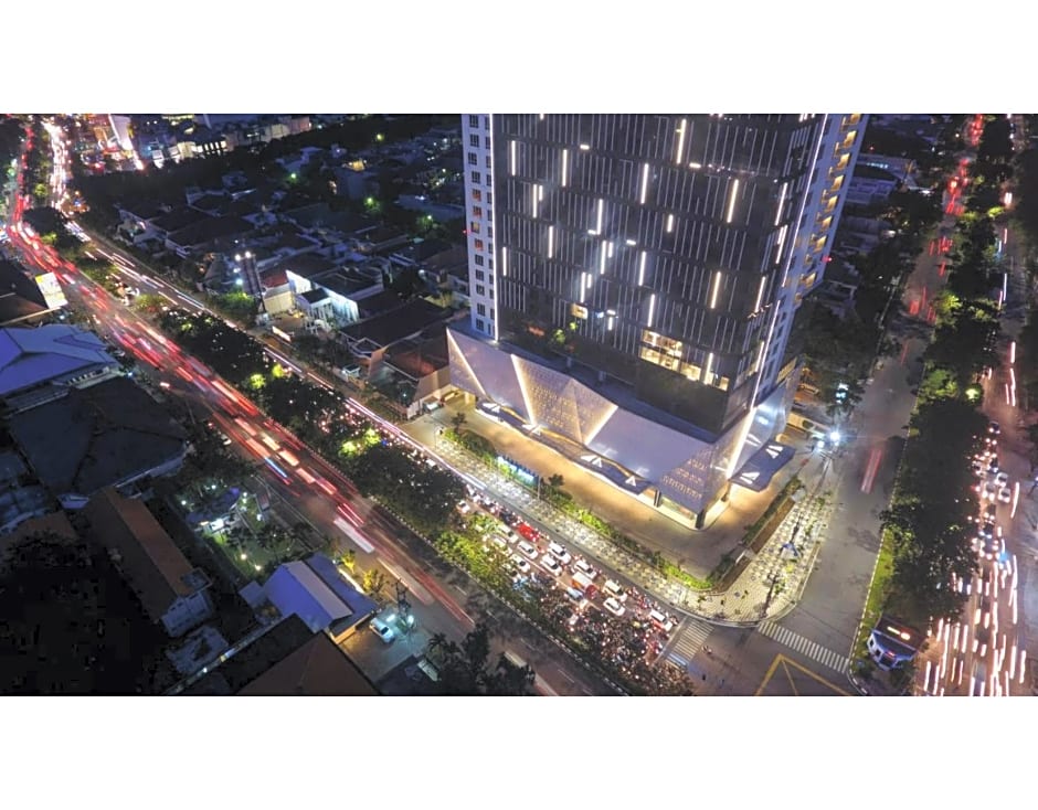 Oakwood Hotel Residence Surabaya