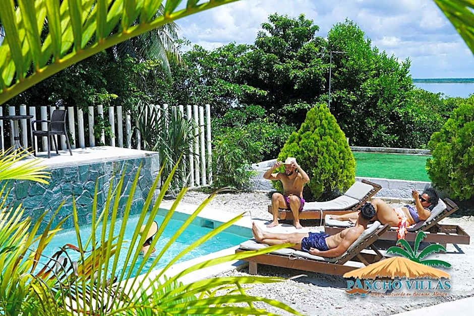 Hotel Pancho Villas Bacalar - Kayyaks Gratis