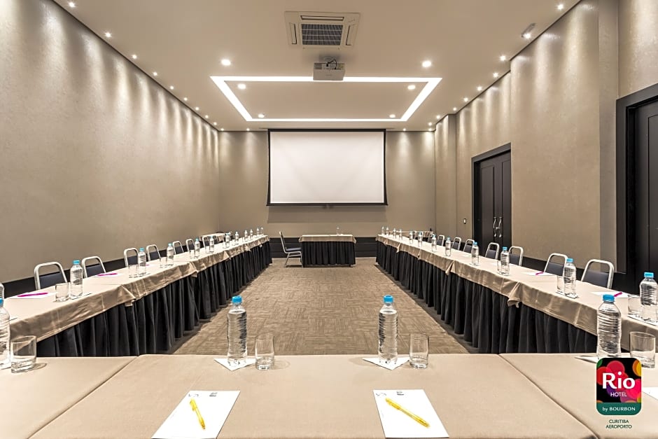 Rio Hotel by Bourbon Curitiba Aeroporto
