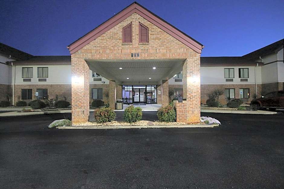 Red Roof Inn Gaffney